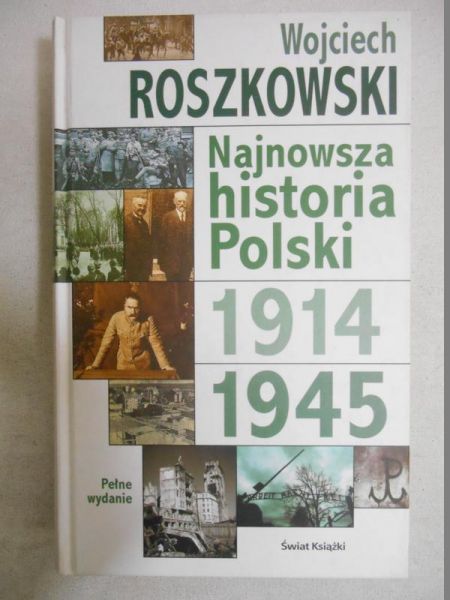 Najnowsza historia Polski 1914-1945
