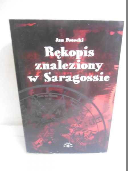 Rękopis znaleziony w Saragossie
