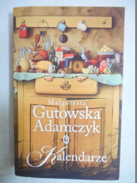 Gutowska Adamczyk  - Kalendarze