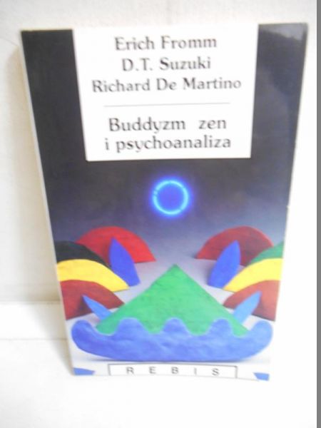 Buddyzm zen i psychoanaliza