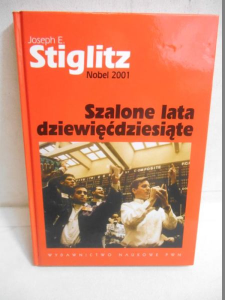 Szalone lata dziewięćdziesiąte