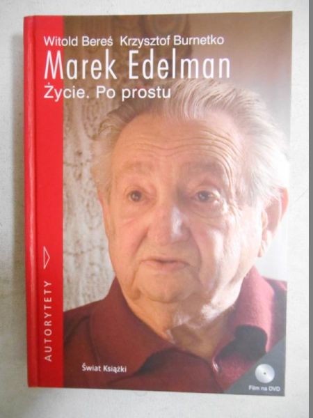 Marek Edelman. Życie. Po prostu + CD