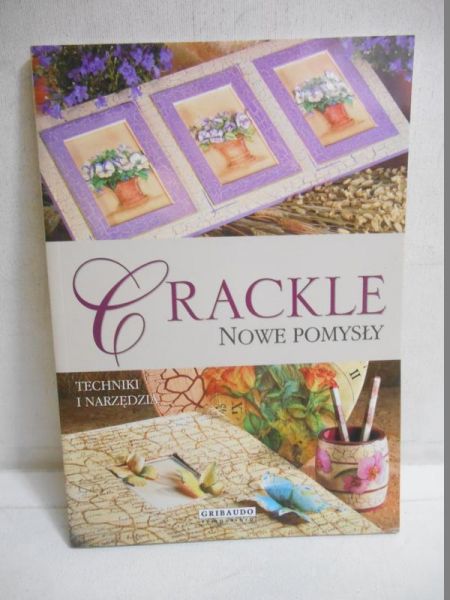 Crackle, nowe pomysły