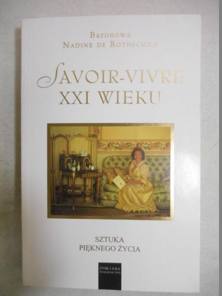 Savoir-vivre XXI wieku