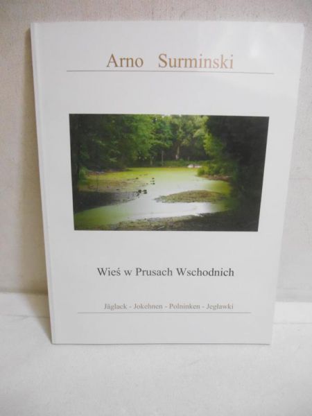 Surminski  - Wieś w Prusach Wschodnich