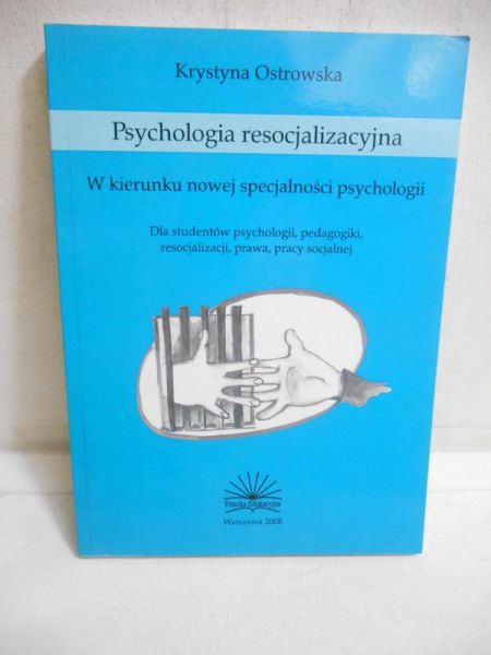 Psychologia resocjalizacyjna