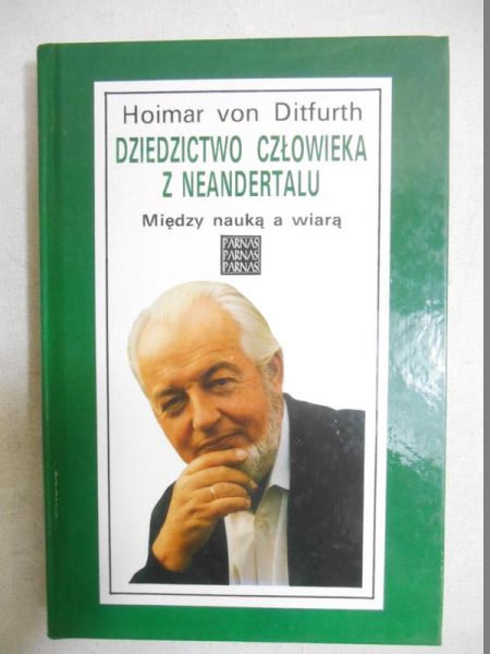 Von   - Dziedzictwo człowieka z Neandertalu