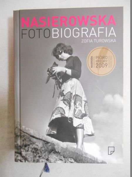 Nasierowska. Fotobiografia