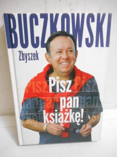 Pisz pan książkę!