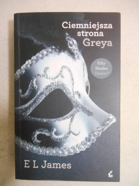 Ciemniejsza strona Greya