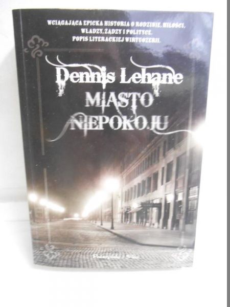Miasto niepokoju