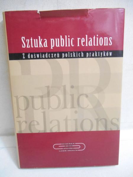Biniszewski Bogdan - Sztuka Public Relations