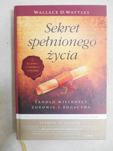 Sekret spełnionego życia