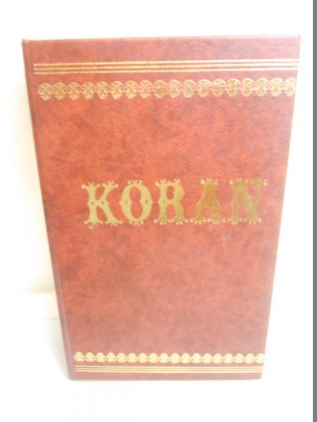 Koran, Tom II, reprint z 1858 r.