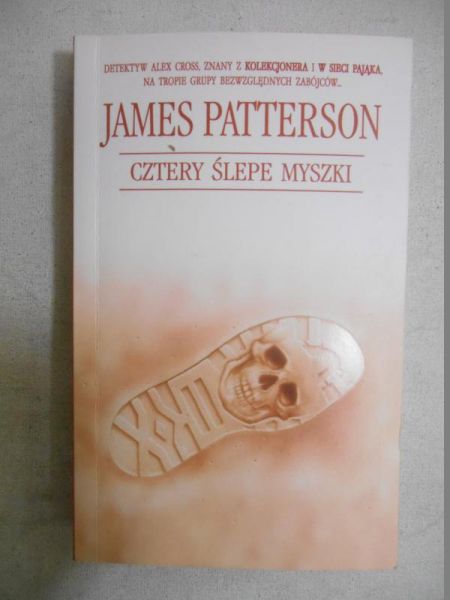 Cztery ślepe myszki