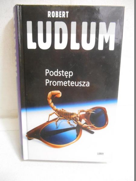 Ludlum Robert - Podstęp Prometeusza