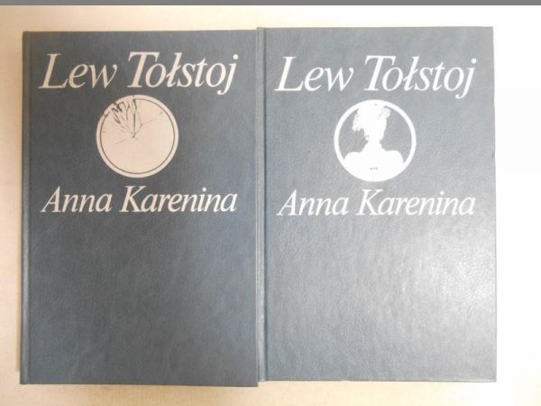 Anna Karenina, tom I-II