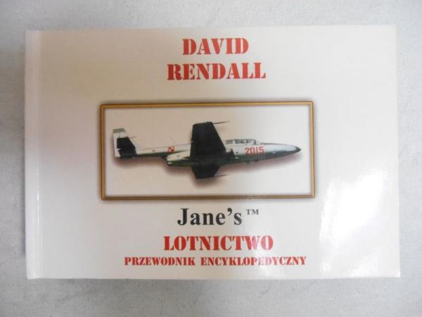 Rendall David - Lotnictwo. Przewodnik encyklopedyczny.