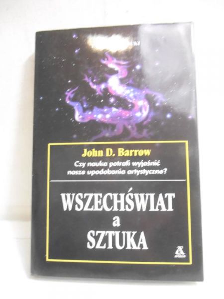Barrow John D. - Wszechświat a sztuka