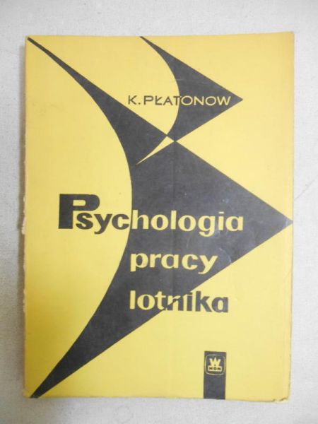 Psychologia pracy lotnika