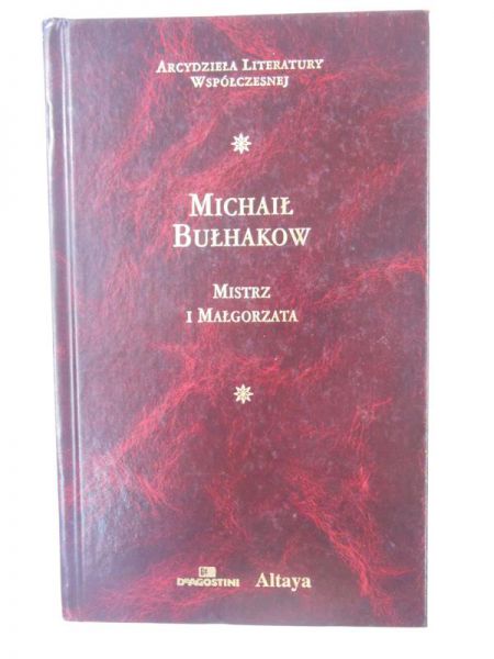 Mistrz i Małgorzata