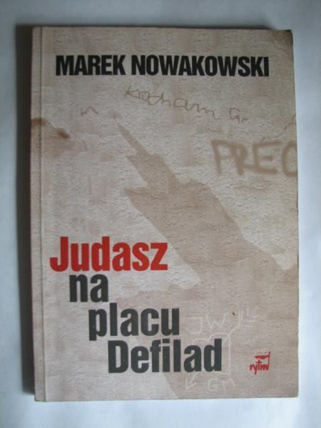 Judasz na placu Defilad