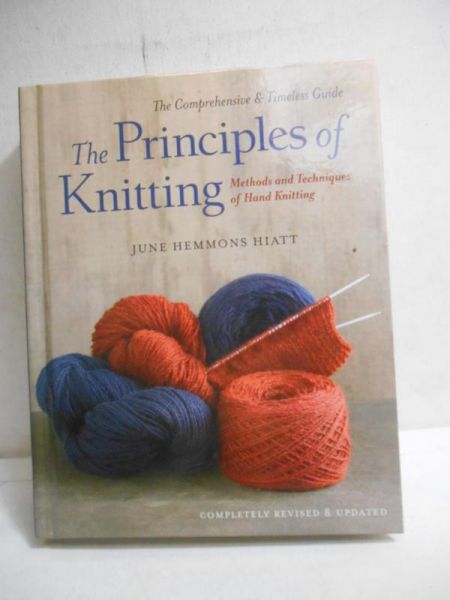 The Principles of Knitting