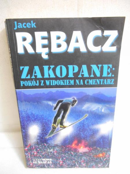 Pokój z widokiem na cmentarz