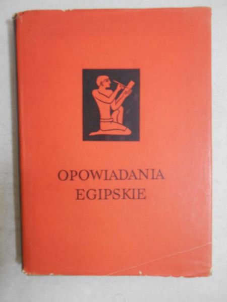 Opowiadania egipskie