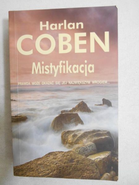 Coben Harlan - Mistyfikacja