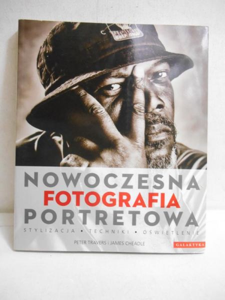 Nowoczesna fotografia portretowa