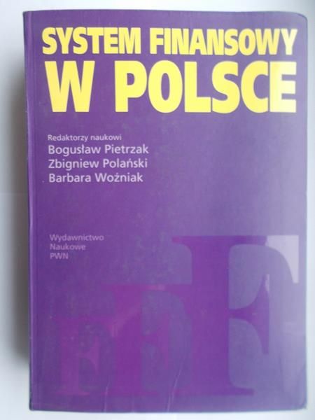 System finansowy w Polsce