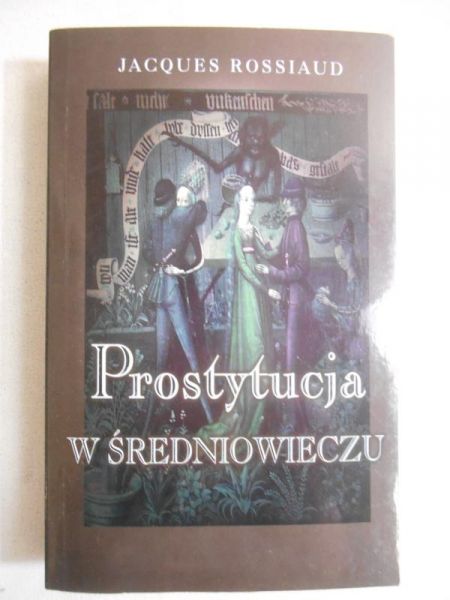 Prostytucja w średniowieczu
