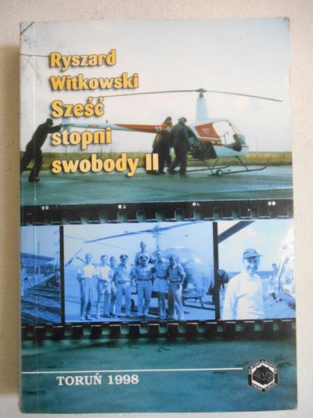 Sześć stopni swobody II