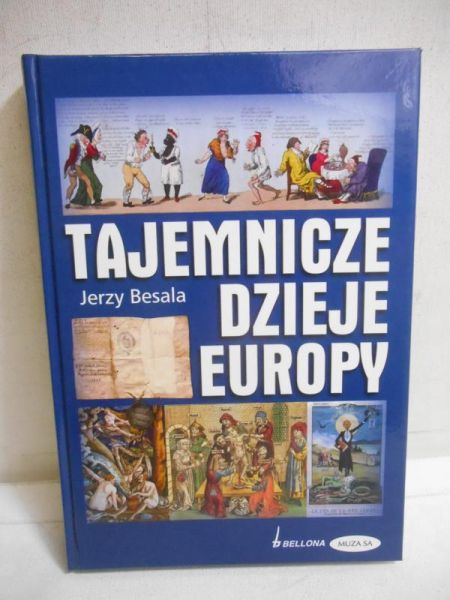 Tajemnicze dzieje Europy