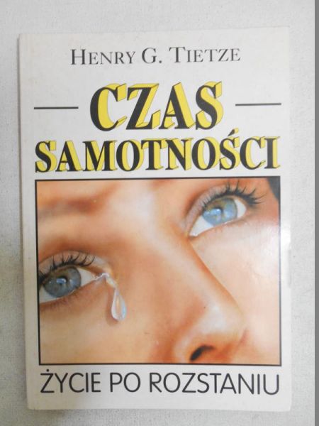 Czas samotności