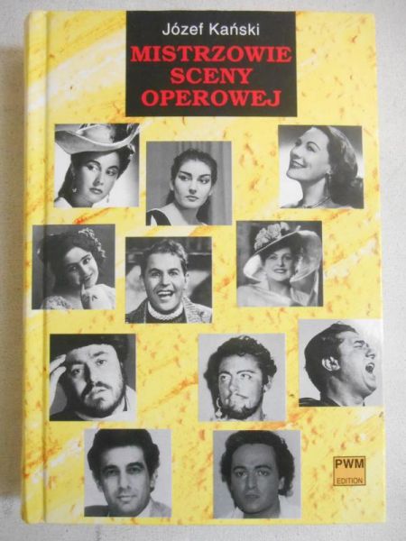 Mistrzowie Sceny operowej
