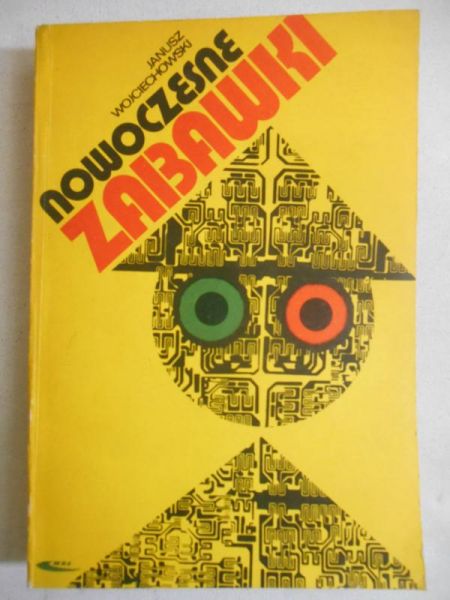 Nowoczesne zabawki