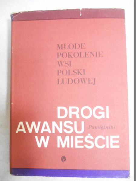 Drogi awansu w mieście