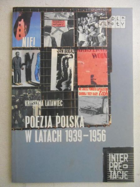 Poezja polska 1939-1956