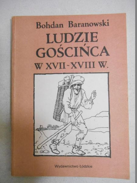 Ludzie gościńca w XVII-XVIII w.