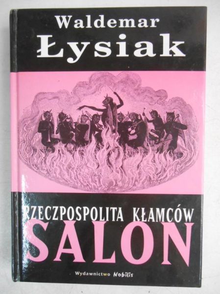 Rzeczpospolita kłamców. Salon