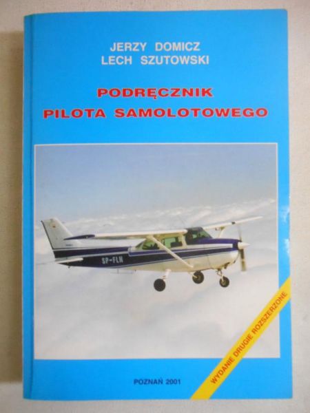 Podręcznik pilota samolotowego