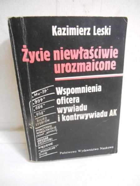 Życie niewłaściwie urozmaicone