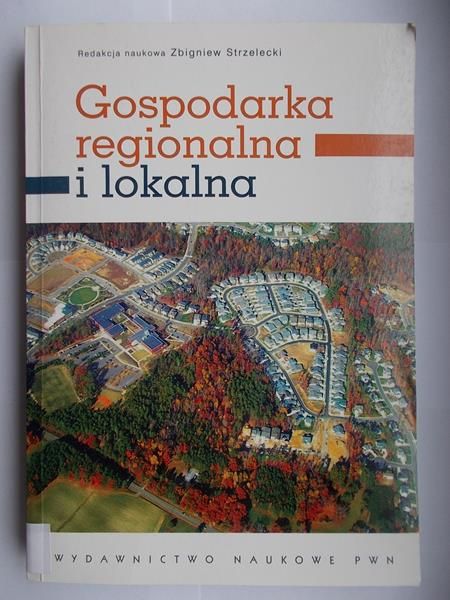 Gospodarka regionalna i lokalna