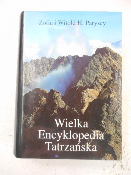 Parysk  - Welka encyklopeda tatrzańska