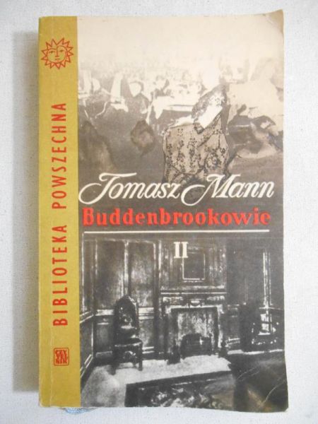 Buddenbrookowie, Tom II