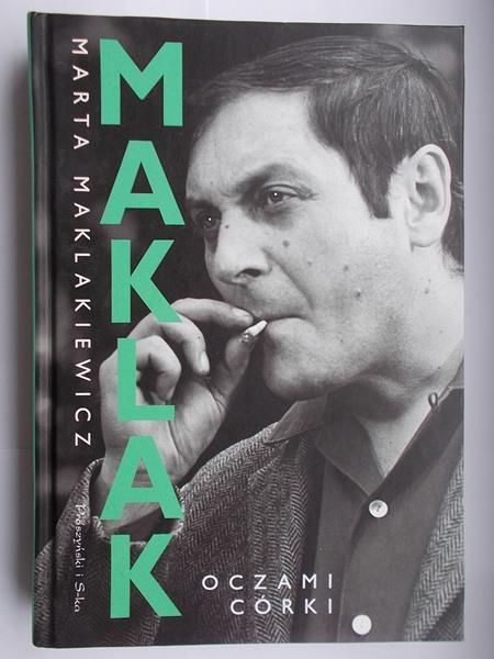 Maklak. Oczami córki