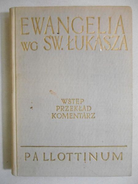 Ewangelia wg. Św. Łukasza