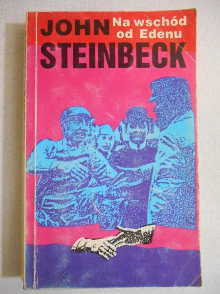 Steinbeck John - Na wschód od Edenu, Tom I